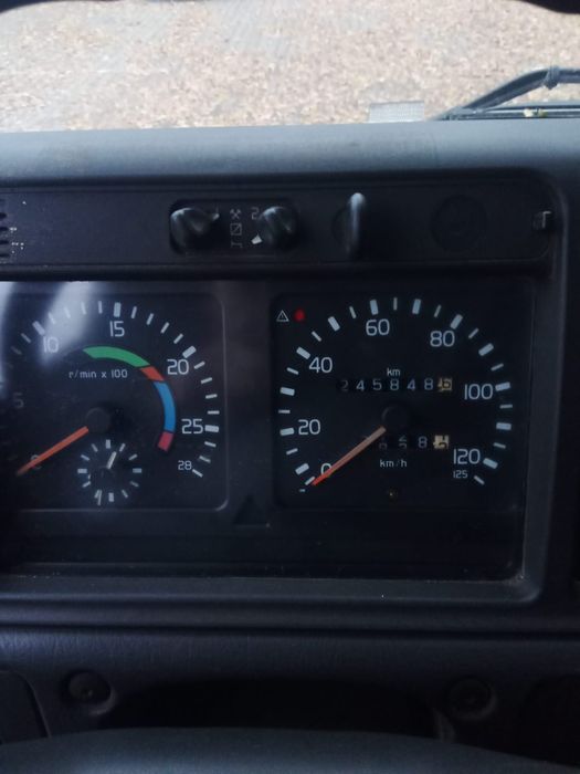 Volvo FM 7Pojazd Specjalny Asenizacyjny 16m3