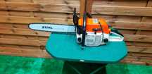 Piła spalinowa STIHL 038 AV