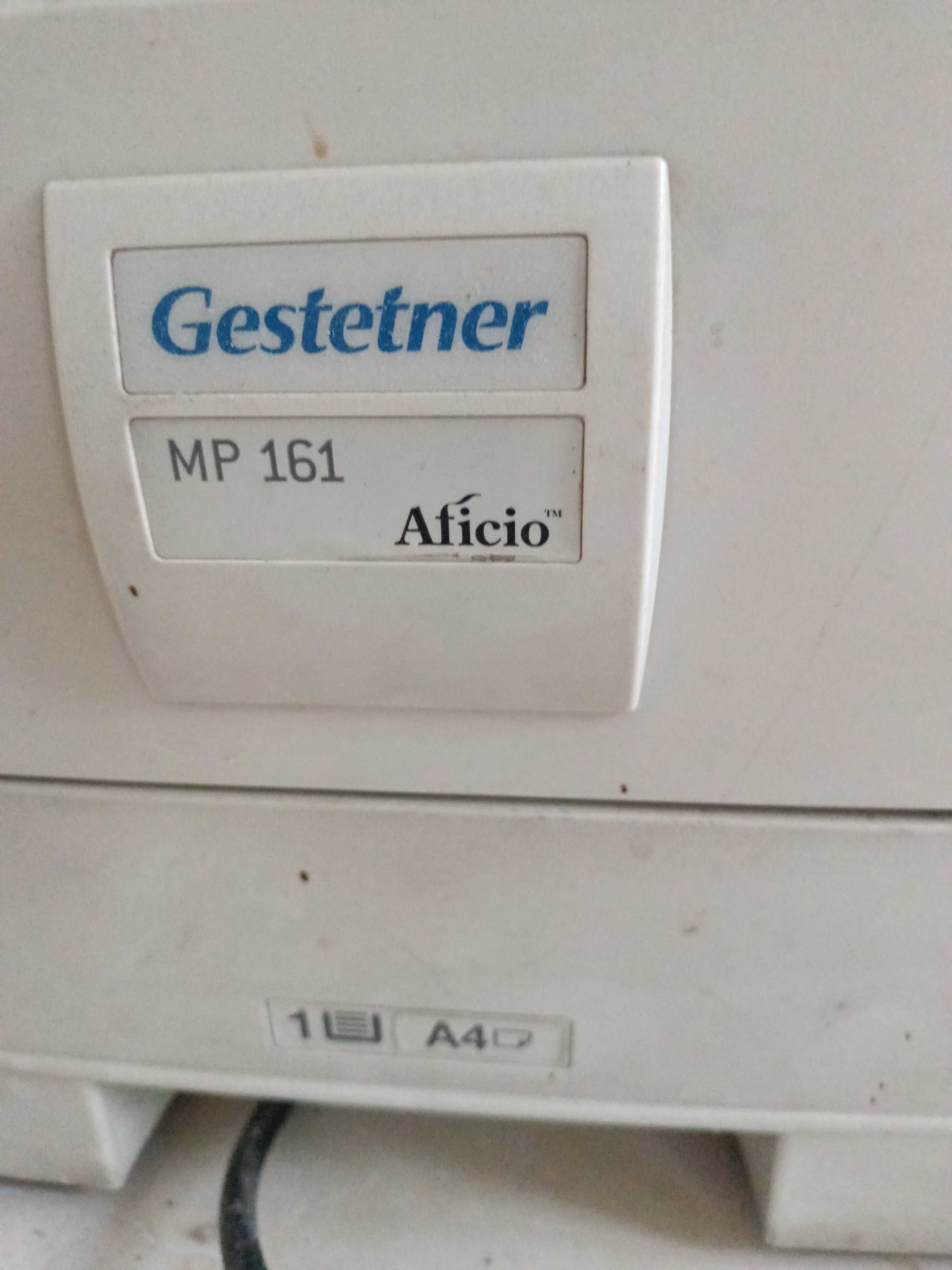 Ксерокс/сканер Gestetner MP 161s МФУ, не новий, робочий