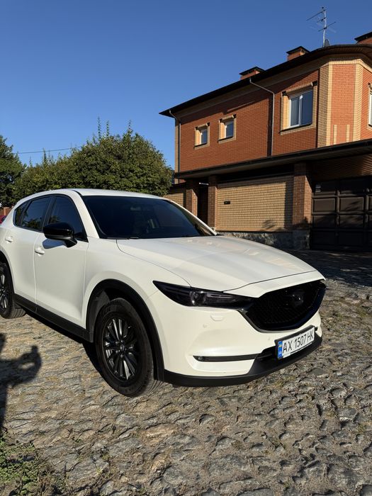 Продам Mazda cx-5