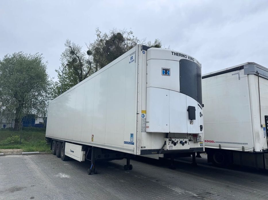 Krone Cool Liner SD  Chłodnia Doppelstock Thermo King SLX300