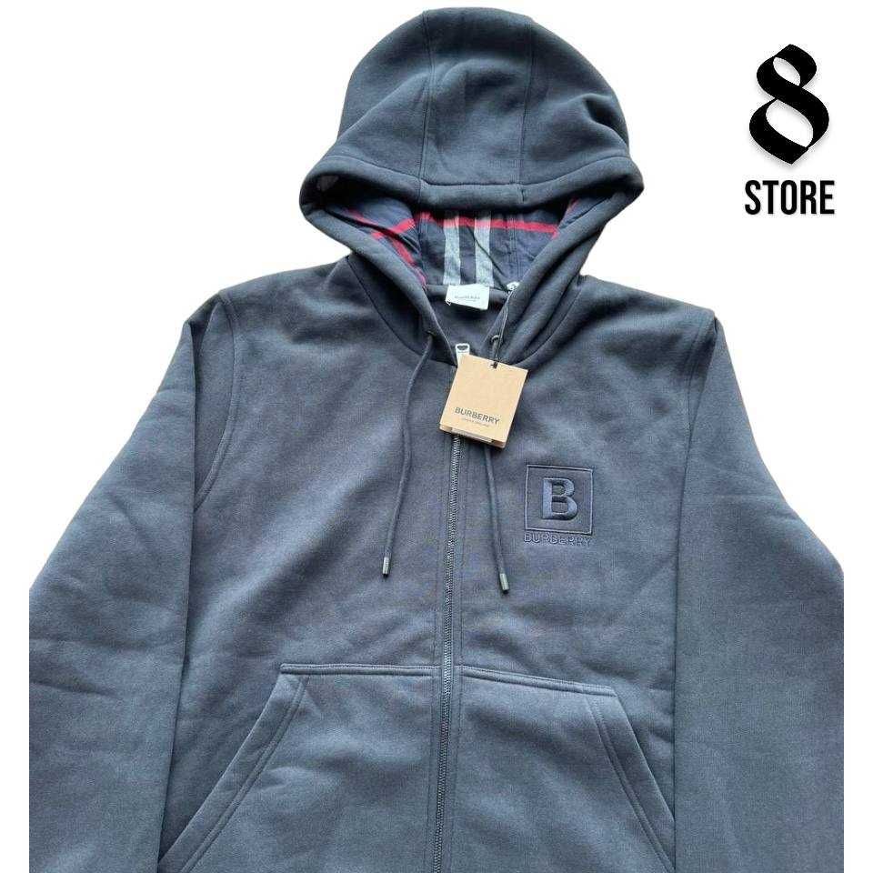 Zip-hoodie Burberry