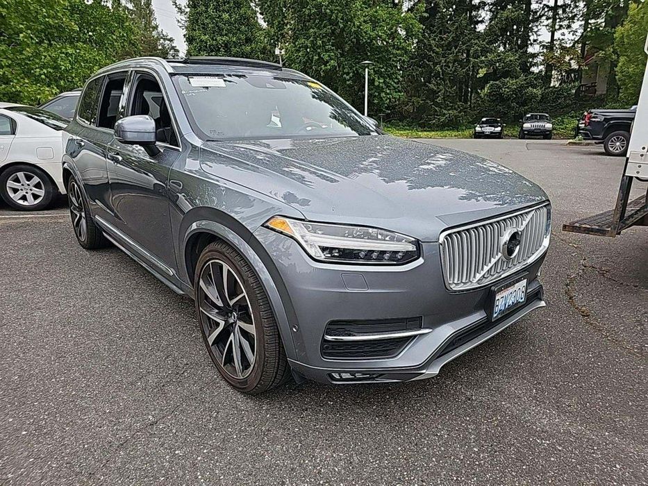Volvo XC 90 Auta z USA - zapytaj o więcej ofert!