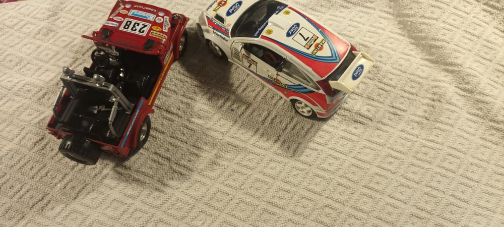 Miniaturas de colecção
