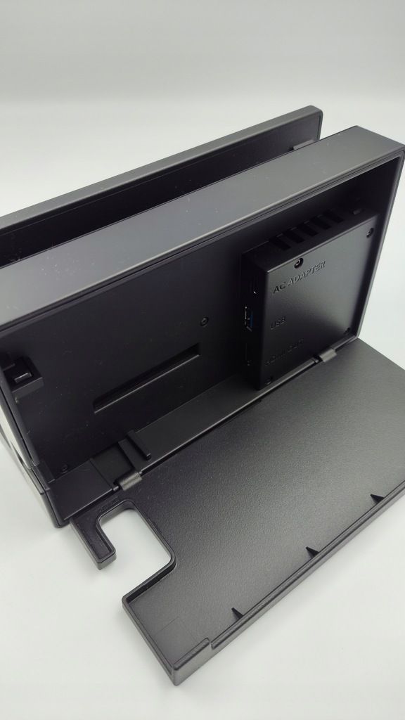 Nintendo Switch Dock Set Charging system Stacja ładująca dokująca