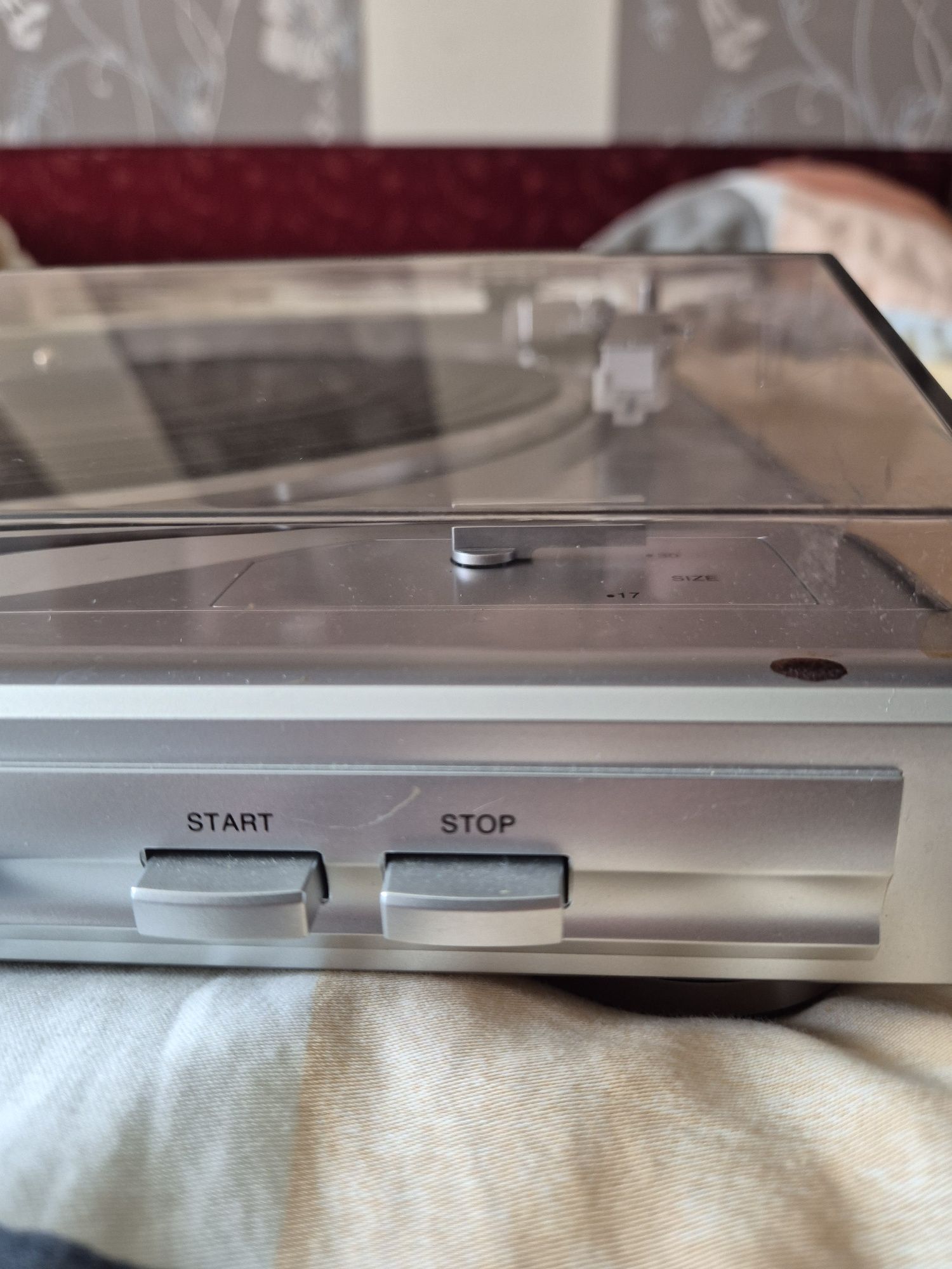 Adapter DENON full automatycznie dp-297