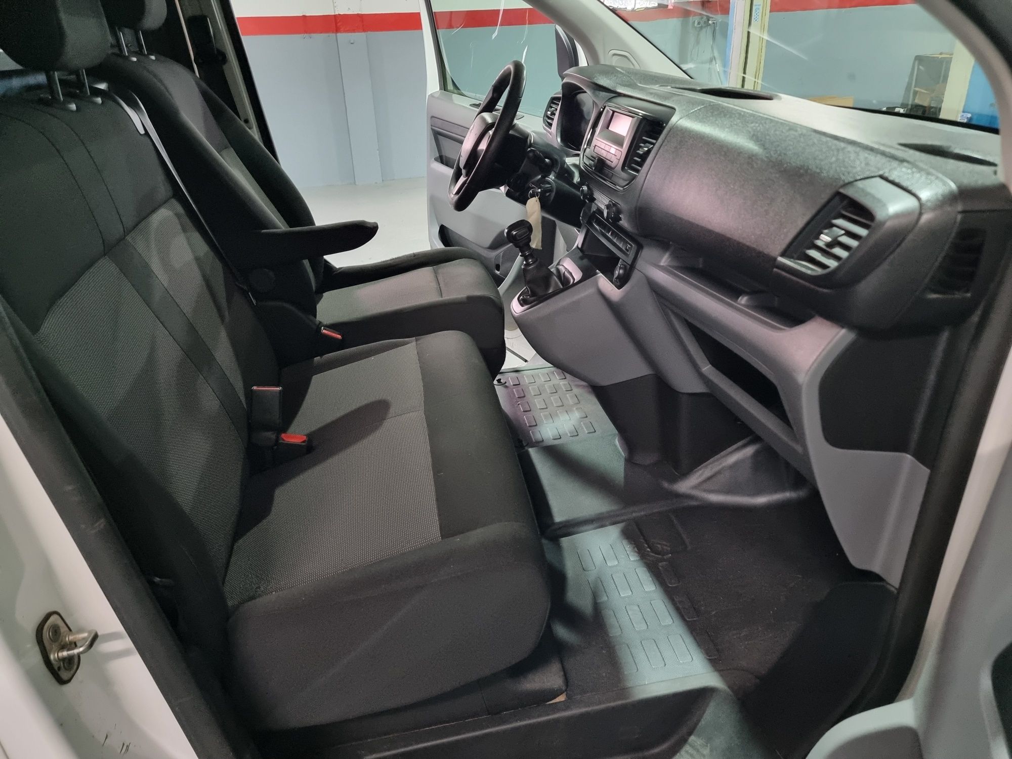 Citroën jumpy 2018