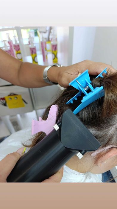 Lendeira profissional para retirar piolhos e lêndeas