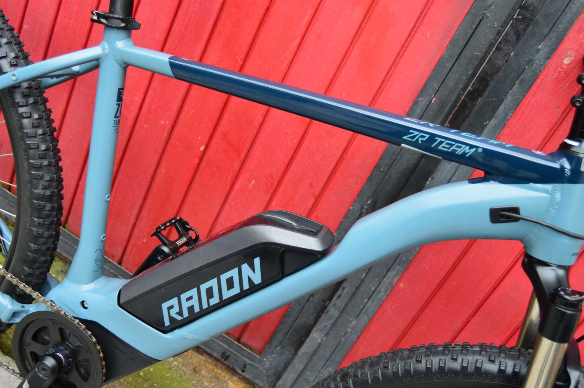 Велосипед електро Radon ZR Team  29 ( Рама - XL )