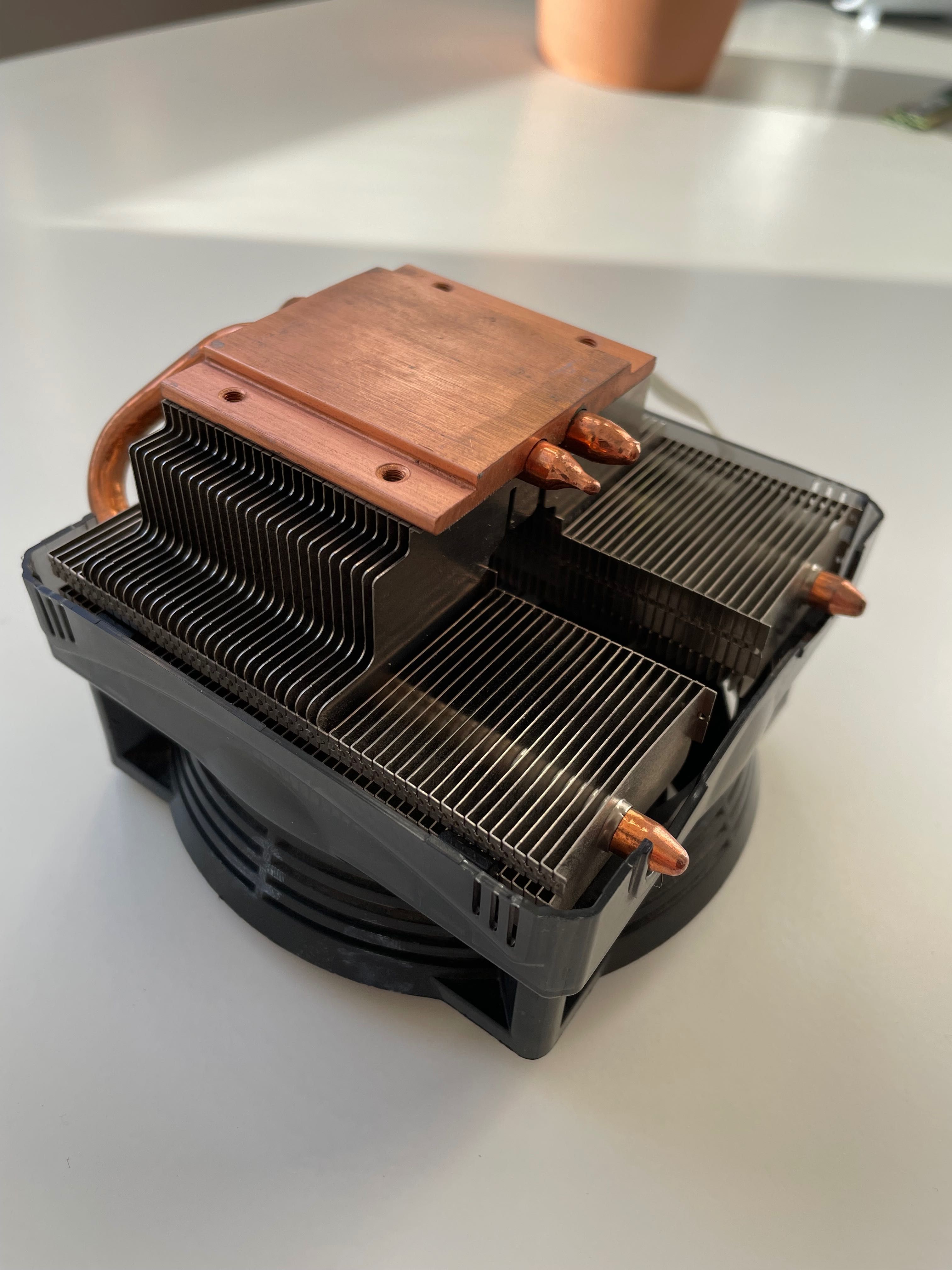 Chłodzenie CPU Cooler Master