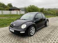 Vw New Beetle 2.0 Lpg