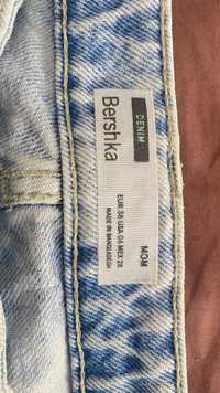 Calça Ganga Bershka_MOM