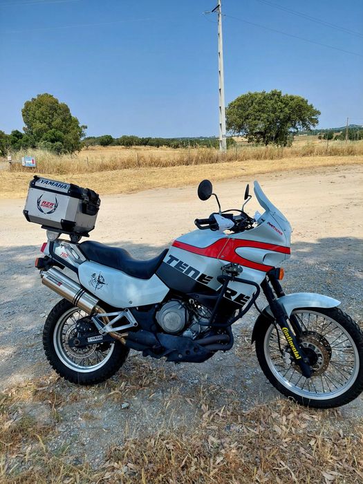 Vendo Yamaha Xtz Super Ténéré 750