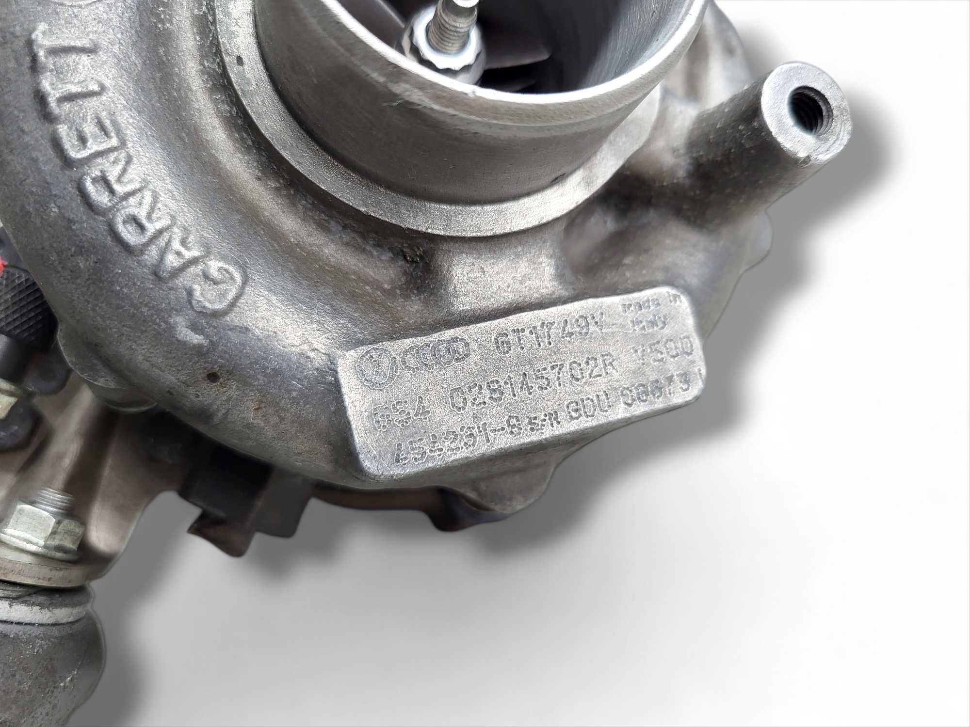 Турбина Audi A4 B5 / A4 B6 / A4 B7 / A6 C5 1.9 TDI