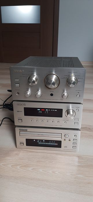 Teac Zestaw Stereo A-H300 T-H300 PD-H300C