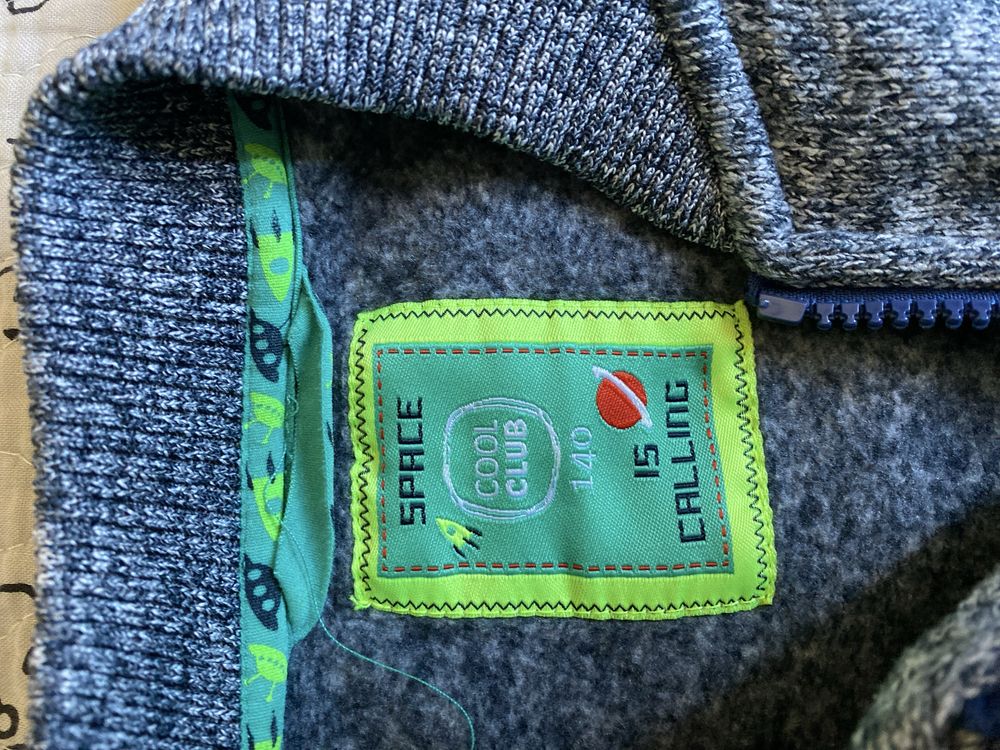 Sweter Cool Club