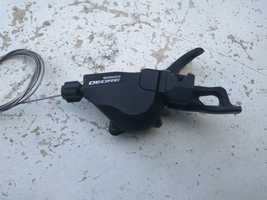 Shimano DEORE manetka 2/3Speed Lewa I-SPEC B  Polecam