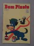 Livro Aprovado pelo código de ética Dom Pixote 10 Maio 1965