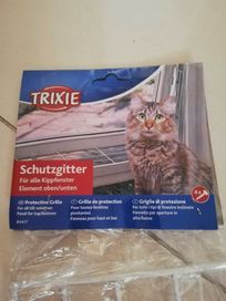 Kot - kratka zabezpieczająca do okna - Trixie