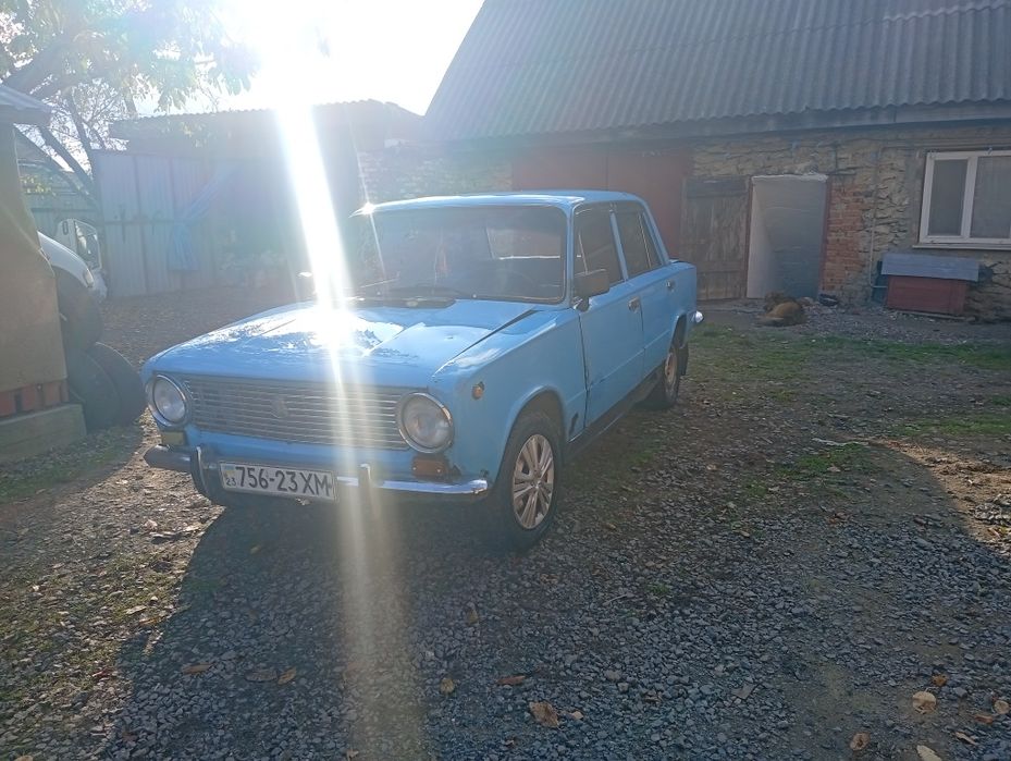 Продам ВАЗ 2101 газ бензин