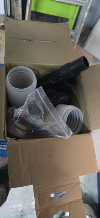 Assessório Dewalt para aspiração