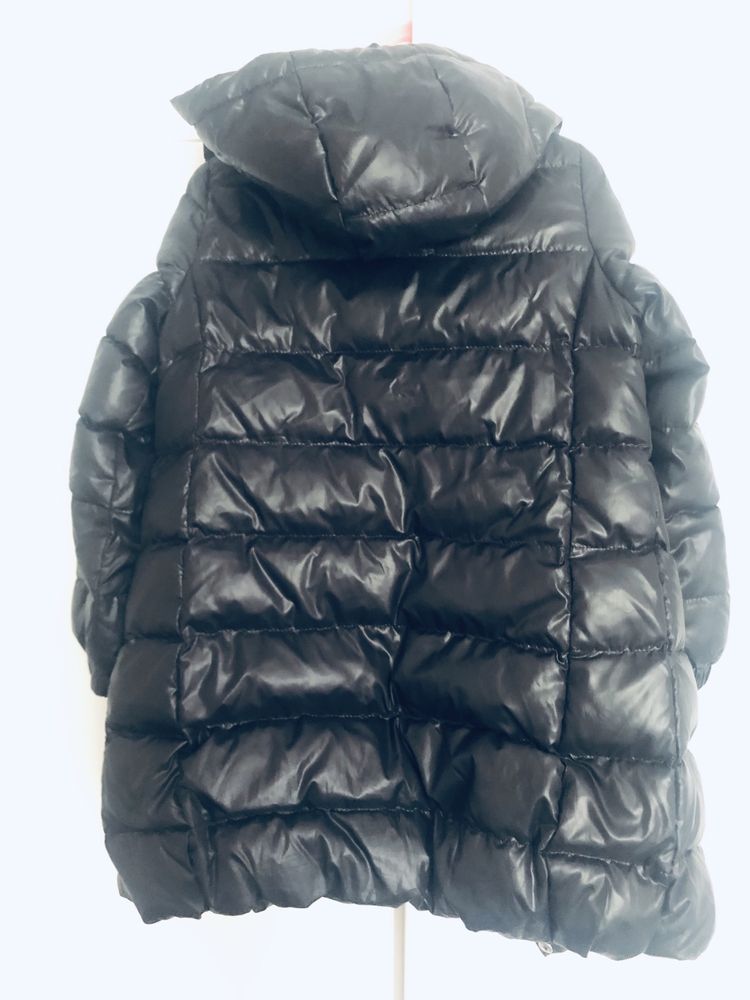 Куртка пальто (пух) демисезонна ТМ Benetton 116