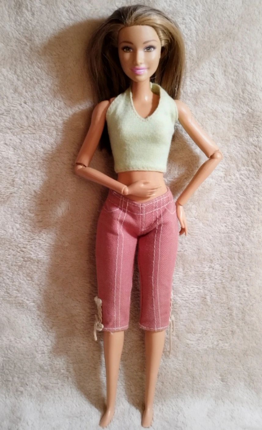 Zestaw lalki Barbie "Cali Girl / Horseback Riding" / 2 elem