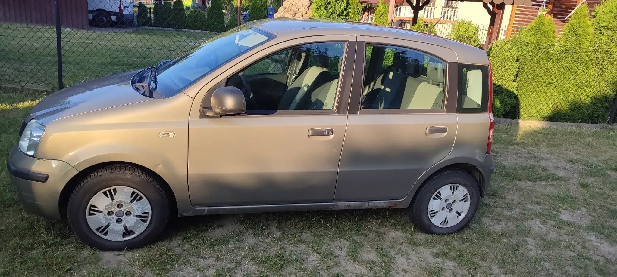 Fiat Panda Fiat Panda 2010r