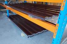 Blacha Trapezowa Od ręki Brąz Grafit 2m 2.5m 3m 3.5m 4m