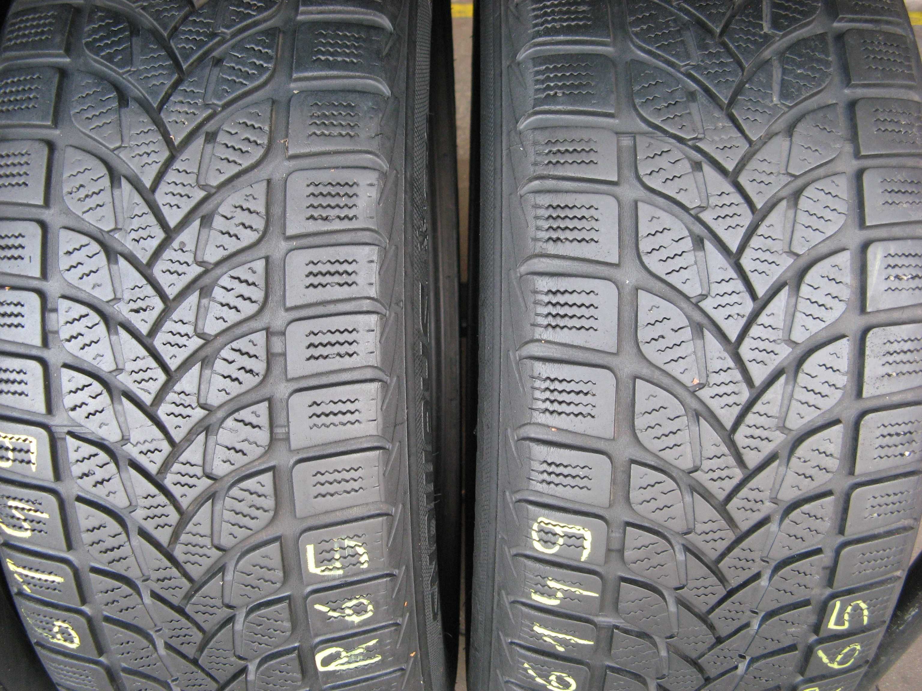 205/55R17 LASSA Snoways ERA - nr.6149