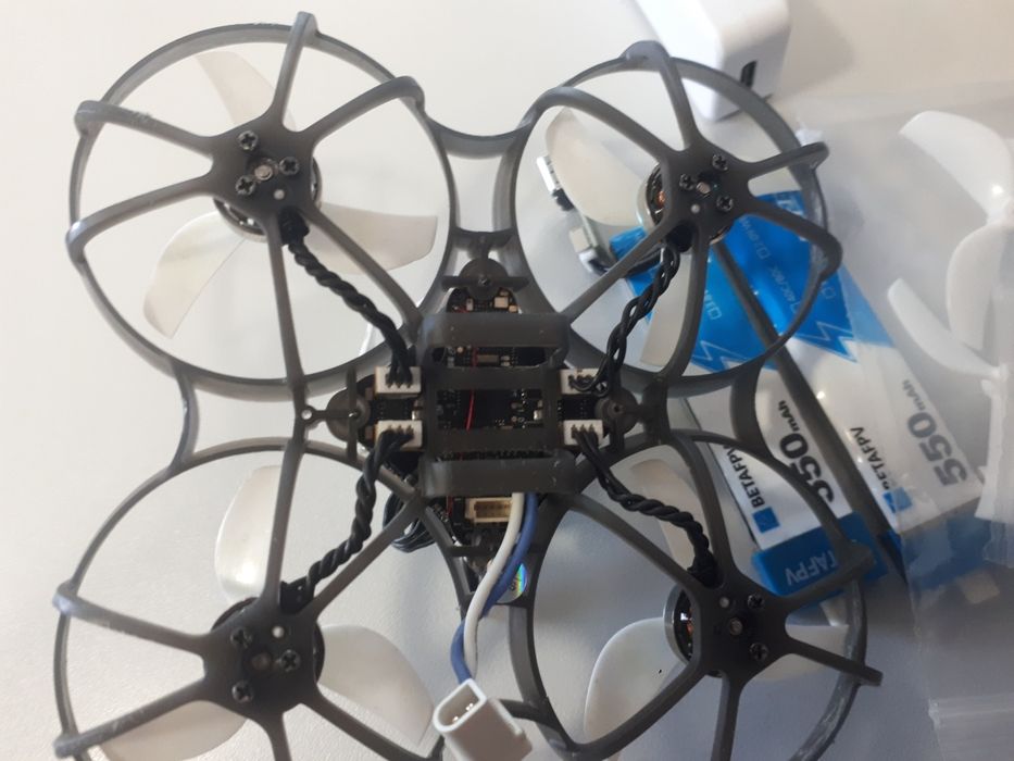 Meteor 75 pro HD O4 unit matrix g4 3in1 під ремонт