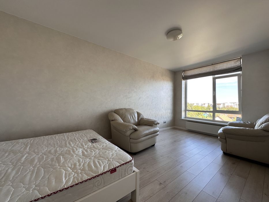 Однокімнатна квартира з ремонтом ЖК «ДеЛюкс»