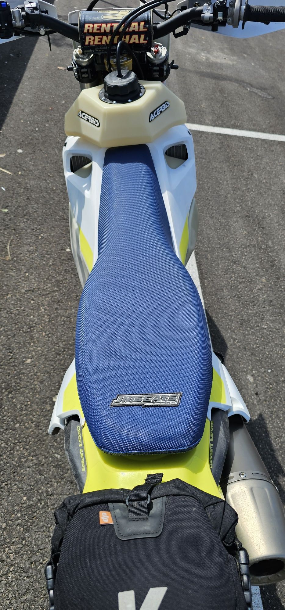 Husqvarna FE 501