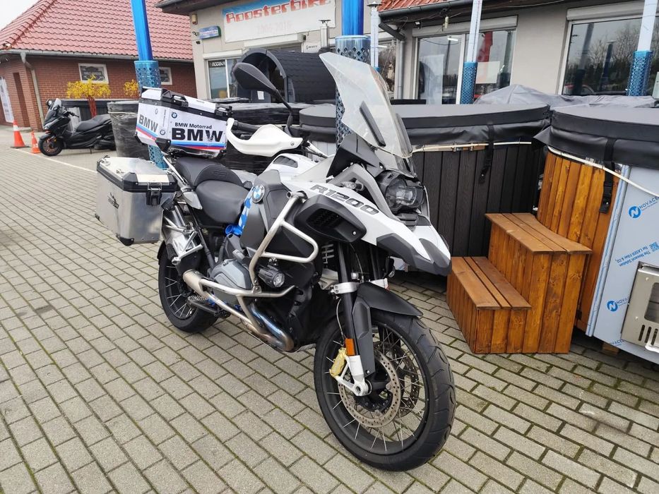 BMW R1250 GS Adventure R1200 GS Adventure 2017