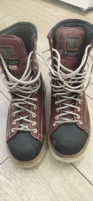 Мужские зимние ботинки Dakota р43