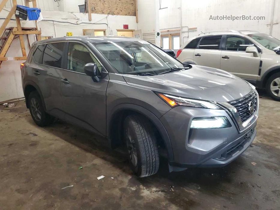 Автомобіль Nissan Rogue S 2021 Авто із США