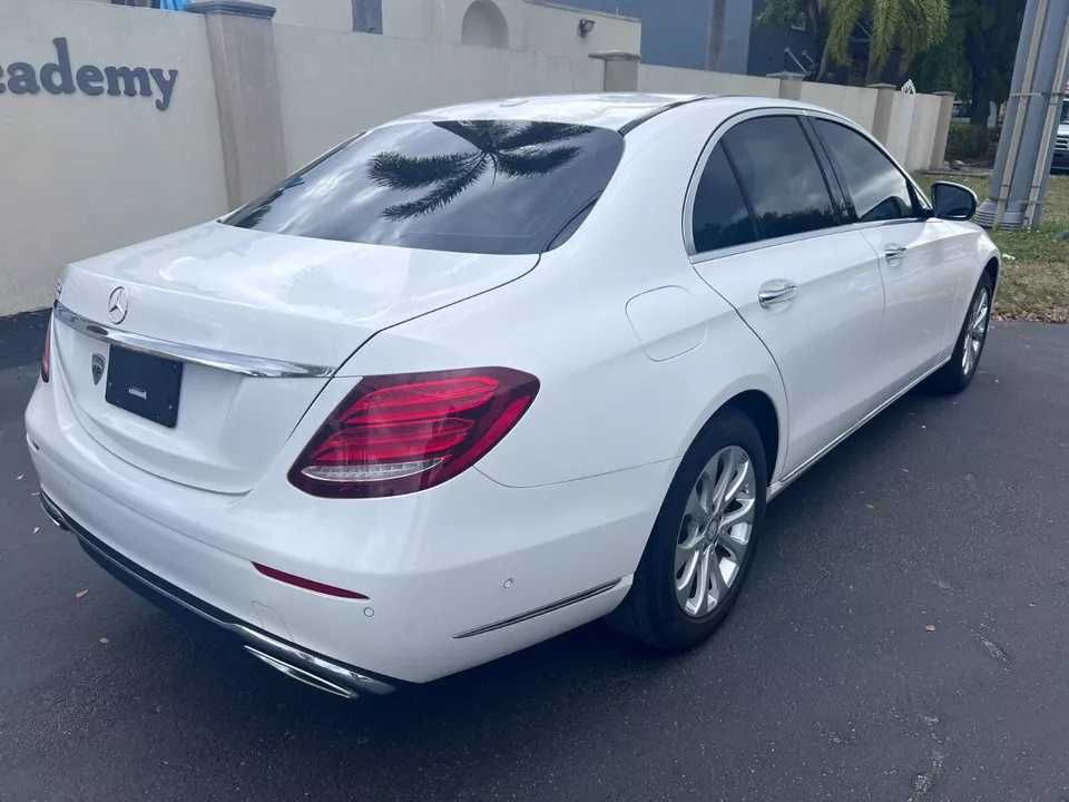 2017 Mercedes-Benz E-Class