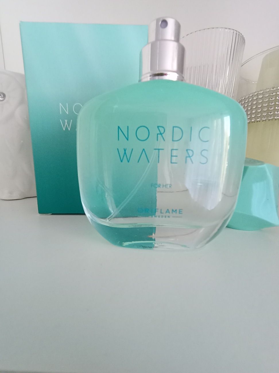 Oriflame Nordic Waters 50ml.EDP.