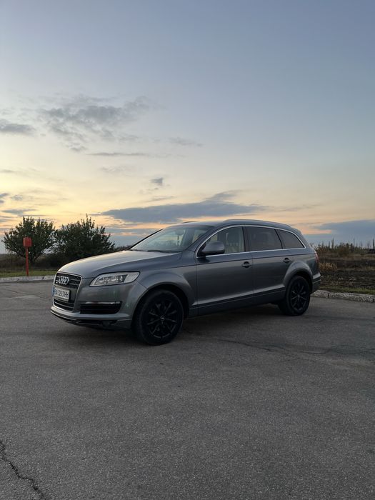 Продам Audi Q7 3.0TDI 2007