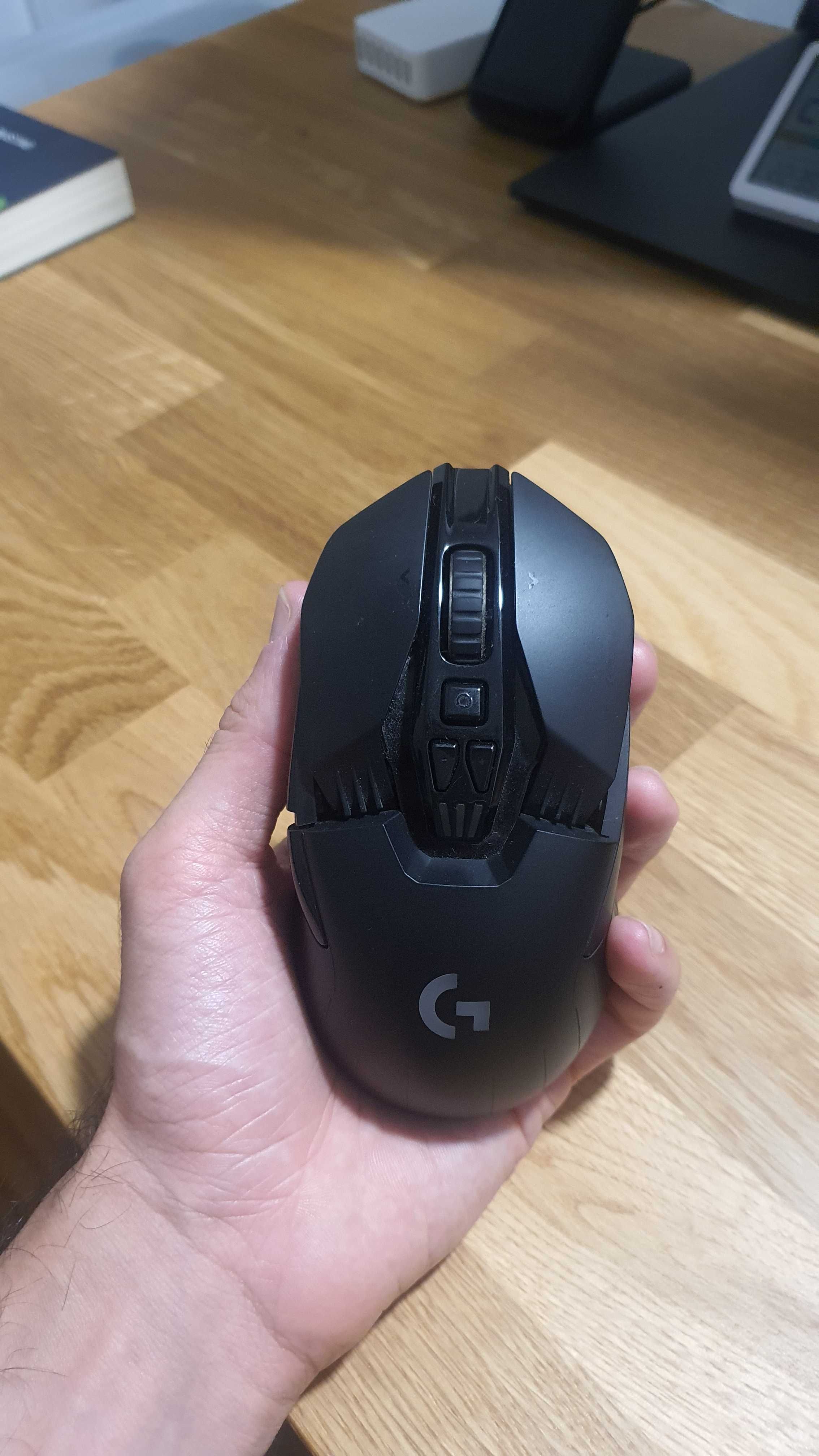 Rato Mecânico Gaming Logitech g903 Sem Fios