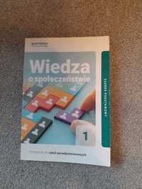 Wiedzą o społeczeństwie