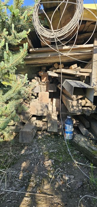 Drewno budowlane kantówki łaty deski PILNE