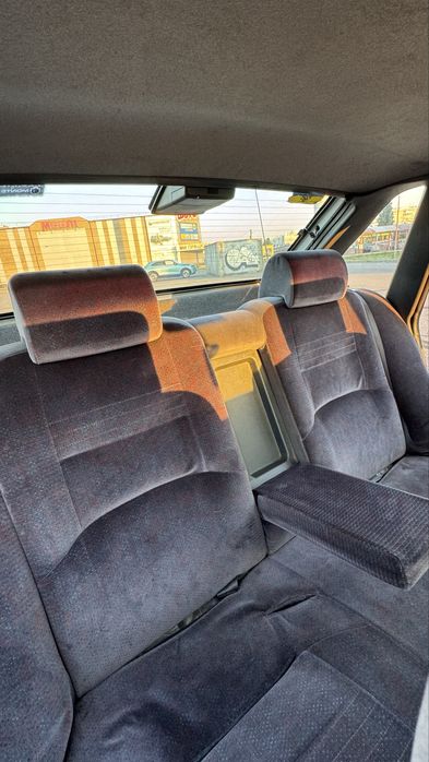 Volvo 440 газ/бензин,рабочий кондиционер