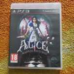 Alice Madness Returns PS3 Playstation 3, Skup/Sprzedaż