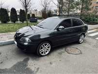 Seat Cordoba 2008 2.0 Газ/Бензин