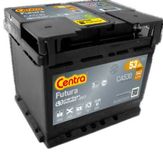 NOWY! Akumulator Rozruchowy 12V 53Ah 540A Centra Futura Carbon Boost
