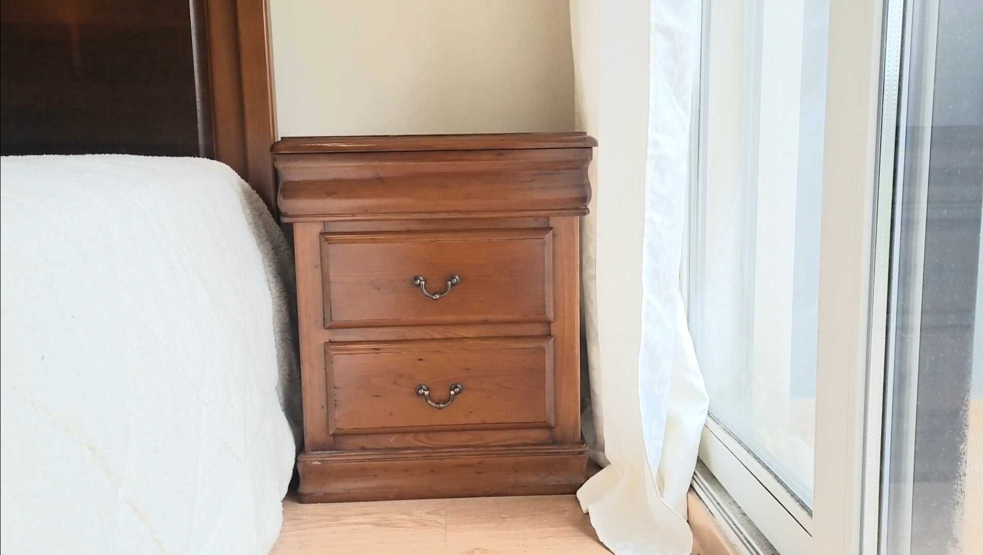 Conjunto de Mobília de Quarto Como Novo
