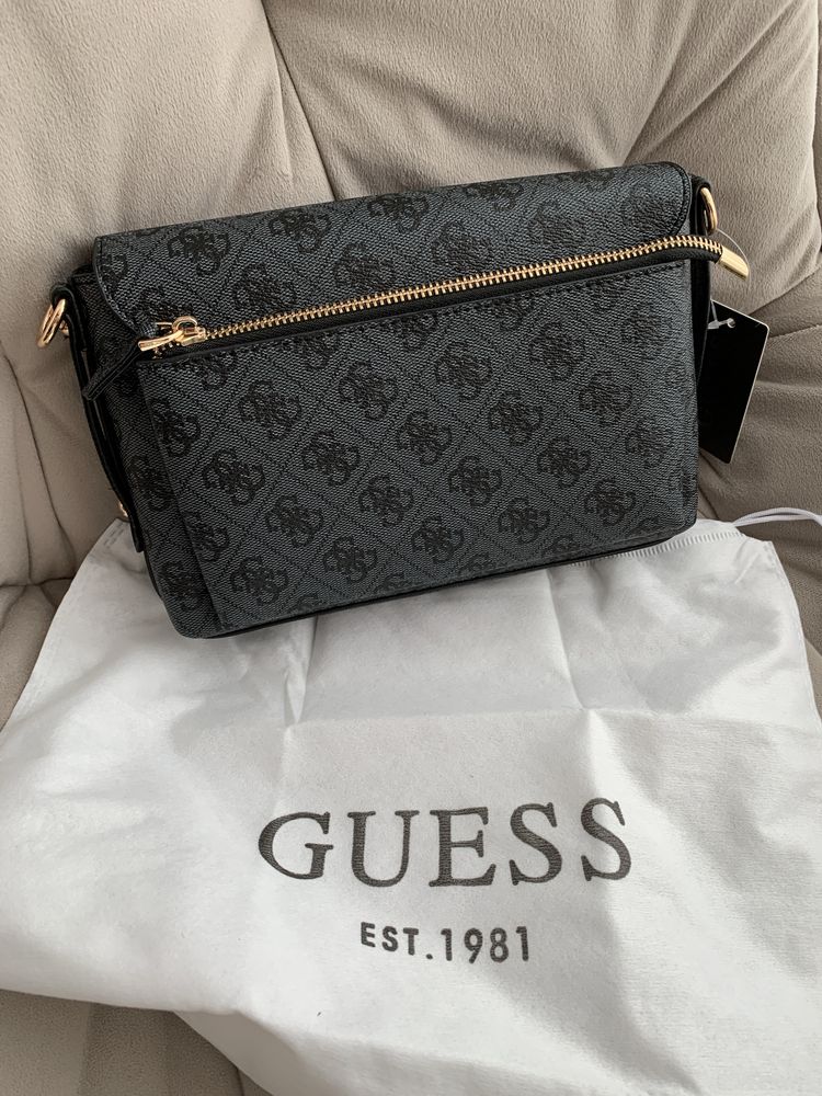 Сумка жіноча guess 1:1