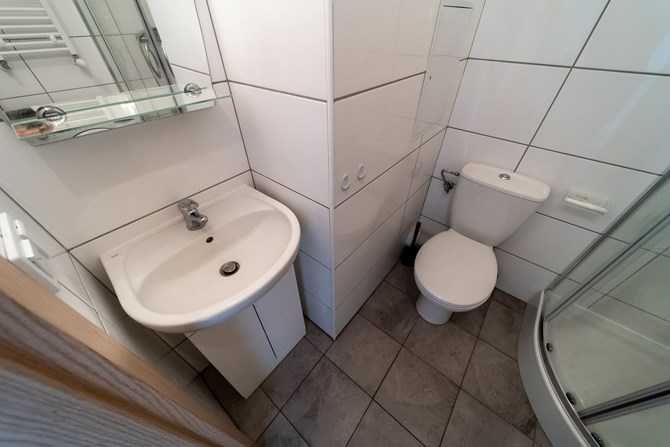 Targowa 55, Śródmieście, jasna kawalerka