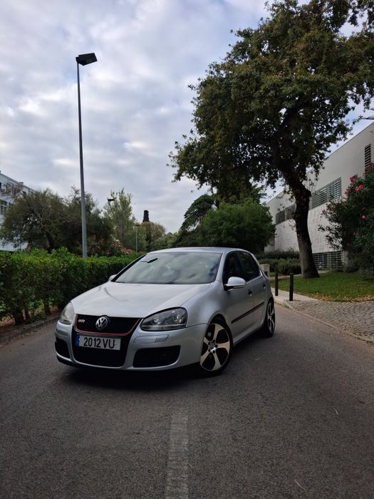 Vw golf gti 2004